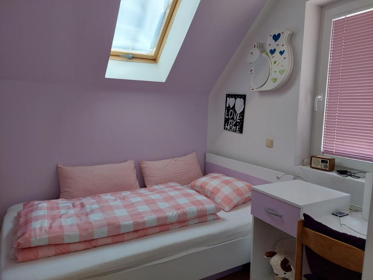 Apartment Kaya Mojstrana Exteriér fotografie